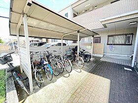 メゾンけやき  ｜ 愛知県日進市岩崎台２丁目（賃貸マンション2LDK・1階・51.00㎡） その18