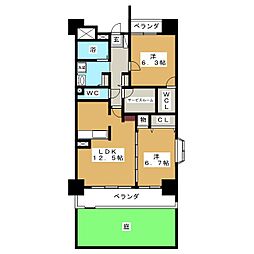 赤池駅 6.5万円