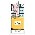グリーンヒルズカトウ3階3.7万円