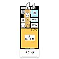 アヴニール菊水5階3.2万円