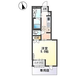 三好町天王新築アパート