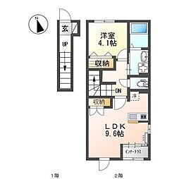 三好町天王新築アパート