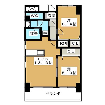 ステージア日進_間取り_0