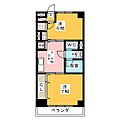 ザビーナスオブホワイト5階5.8万円