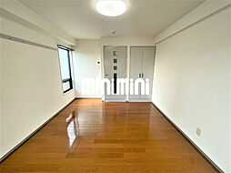 幸希ビル 3階1Kのリビング/ダイニング