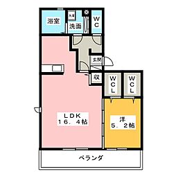 クリア　トゥレス　Ａ棟