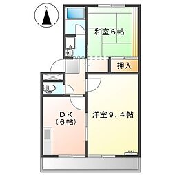 ＷＩＮＧ香久山　Ａ