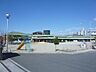 周辺：幼稚園、保育園「西部保育園まで1800m」