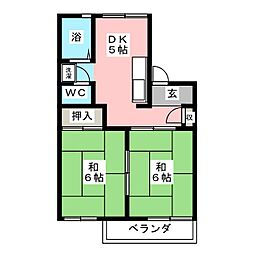 蟹江駅 4.2万円