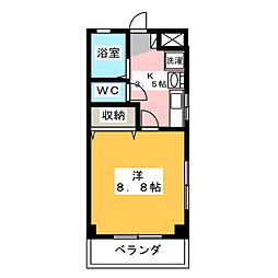 近鉄蟹江駅 4.3万円