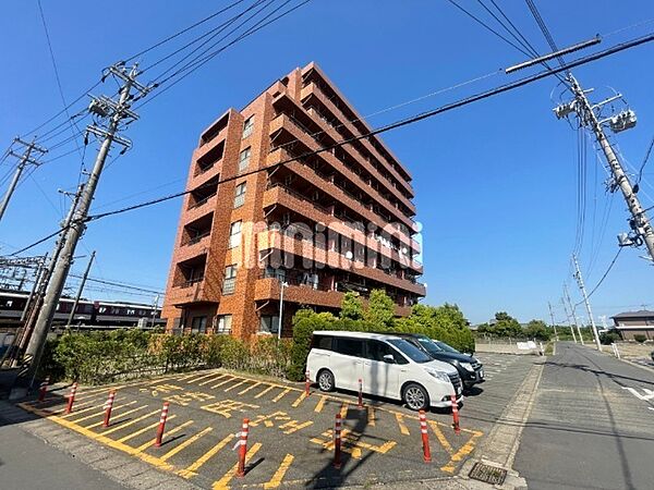 フジハイツ ｜愛知県海部郡蟹江町大字蟹江新田字中地(賃貸マンション3DK・7階・56.70㎡)の写真 その1