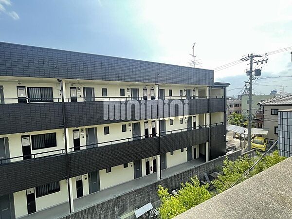 プロミネント蟹江 ｜愛知県海部郡蟹江町本町１１丁目(賃貸マンション1LDK・3階・42.00㎡)の写真 その15