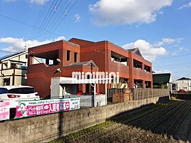 ハピネス21  ｜ 愛知県あま市七宝町川部屋敷代（賃貸マンション2LDK・1階・50.82㎡） その1