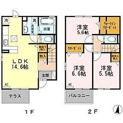 蟹江駅 9.8万円