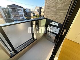 LECOCON蟹江 202 ｜ 愛知県海部郡蟹江町本町１１丁目112（賃貸アパート1LDK・2階・33.00㎡） その12