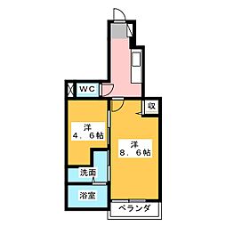 蟹江駅 5.1万円