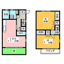 🉐敷金礼金0円！🉐ラブールＭＩＷＡ