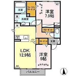 永和駅 7.7万円