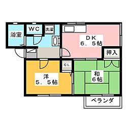 近鉄蟹江駅 4.2万円