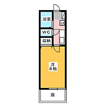 サニープレイス  ｜ 愛知県海部郡蟹江町本町８丁目（賃貸アパート1K・1階・22.94㎡） その2