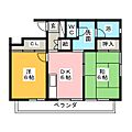 けやきの森ルポハートスクエア4階6.0万円