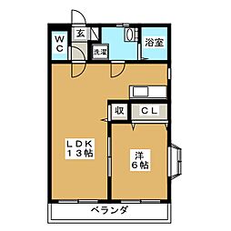🉐敷金礼金0円！🉐プロミネント蟹江