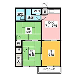 🉐敷金礼金0円！🉐アネックス七宝