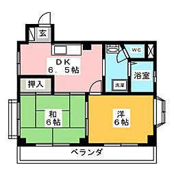 🉐敷金礼金0円！🉐コーポイーグル