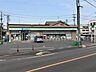 周辺：コンビニ「ファミリーマート　蟹江城店まで700m」