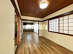 積水ハウスDIY大型一軒家 1 1階3LDKのリビング/ダイニング