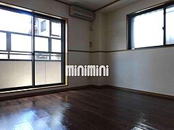 ラ・メゾン・タナカＥ 1階1Kのリビング/ダイニング