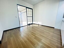 グリーンコーポ蟹江　D棟 201 2階2DKのリビング/ダイニング