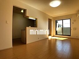 リエージュ 3階1LDKのリビング/ダイニング