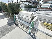 ゴミ捨て場