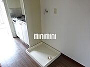 洗濯機置き場