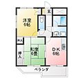 源氏マンション6階4.8万円