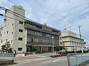 役所「北名古屋市役所東庁舎まで1207m」