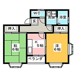 早川コーポII