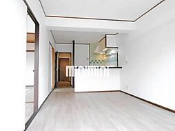 アネックス高田 3階3LDKのリビング/ダイニング