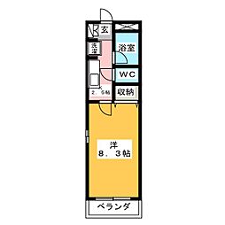 🉐敷金礼金0円！🉐ラ・ロッシェル