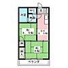 日光マンション4階3.9万円