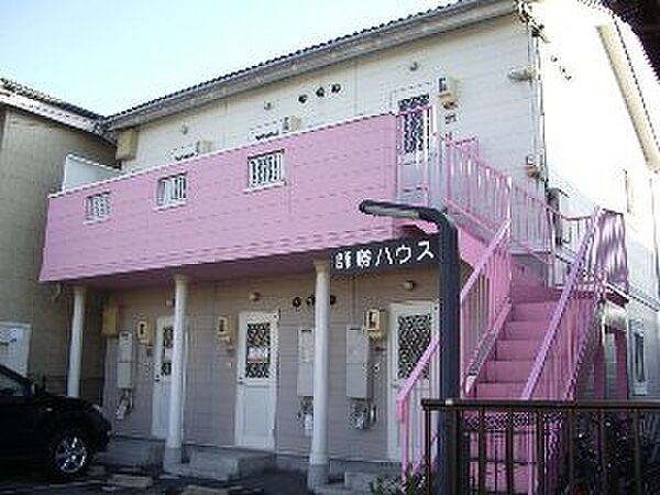 Olive house(旧師勝ハウス) ｜愛知県北名古屋市片場郷(賃貸アパート1K・1階・19.44㎡)の写真 その3