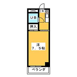 🉐敷金礼金0円！🉐マンションヒラノＢ棟