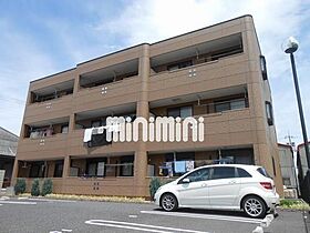 グリスィーヌ  ｜ 愛知県北名古屋市法成寺法師堂（賃貸マンション2LDK・1階・57.33㎡） その1