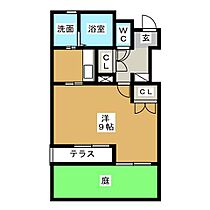 シャトー・シャルマンII  ｜ 愛知県北名古屋市西之保青野東（賃貸アパート1K・1階・31.84㎡） その2