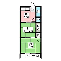 🉐敷金礼金0円！🉐コーポ白井