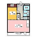 グッドウイング2階6.9万円