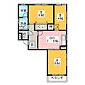 地蔵マンション2階5.9万円