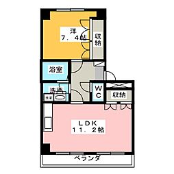 🉐敷金礼金0円！🉐ブリックヒルズII