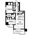 デュオヒルズ西春9階14.2万円